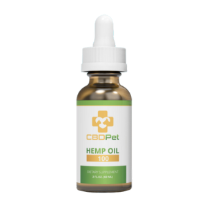 CBDPure CBD Oil for Pets